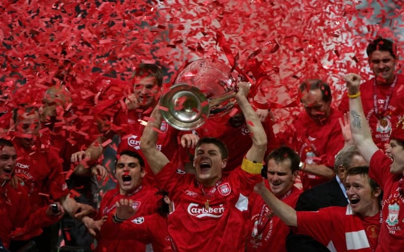Liverpool có bao nhiêu cúp C1? Hành trình lên đỉnh châu Âu xuất sắc