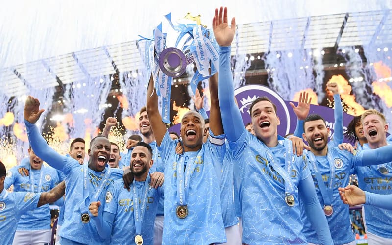 MC có bao nhiêu cúp C1? Hành trình chinh phục Champions League của Manchester City