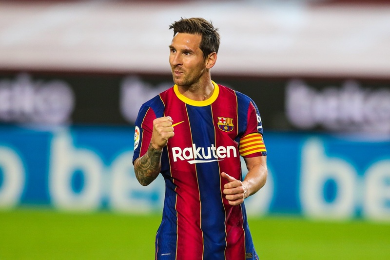 Sự dịch chuyển của Messi vào trung lộ đã thay đổi hoàn toàn tư duy phòng ngự của bóng đá thế giới giai đoạn 2008-2012.