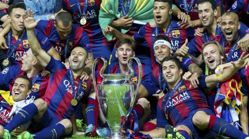 Đội hình Barca thời hoàng kim: Đỉnh cao Tiki-taka và đế chế Pep