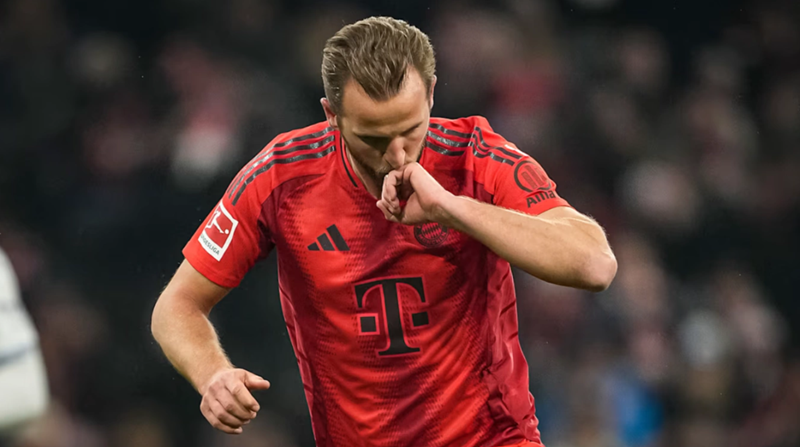 Sự bền bỉ và hiệu suất ghi bàn đáng nể giúp Harry Kane trở thành đối trọng thực sự cho mọi danh hiệu cá nhân cao quý.