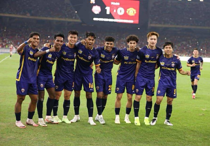 Điểm danh các cầu thủ ngôi sao Đông Nam Á hàng đầu hiện nay