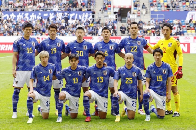 Nhật Bản duy trì vị thế đội bóng đá mạnh nhất châu Á 2026 nhờ hệ thống chiến thuật và đào tạo trẻ đồng bộ.