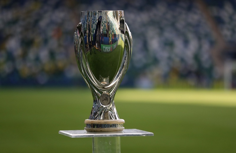 UEFA Super Cup – Biểu tượng quyền lực của vị vua bóng đá châu Âu.