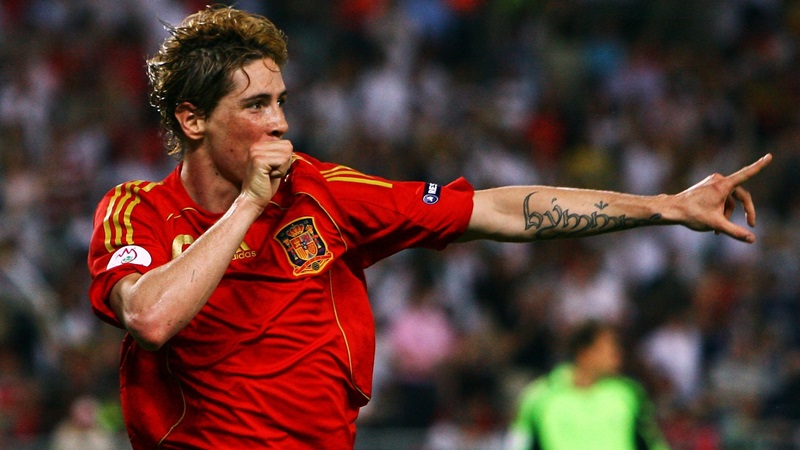 "El Nino" Fernando Torres – Sát thủ vòng cấm đóng góp quan trọng vào các danh hiệu lớn.