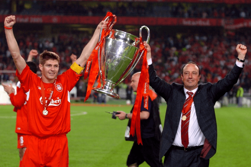 Đêm Istanbul 2005 được coi là trận cầu kinh điển nhất lịch sử Champions League với màn lội ngược dòng không tưởng của Liverpool.
