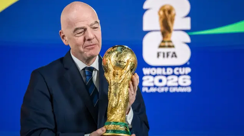 Sân vận động MetLife đã được FIFA chính thức lựa chọn là nơi tổ chức trận chung kết World Cup 2026 vào ngày 19/07/2026.